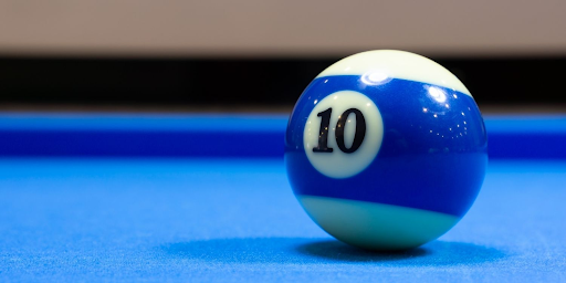 Denver Broncos Billiard Balls with Numbers For Sale | Billiards N More