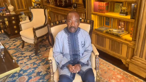 The Gabon Military Coup