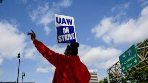 The UAW Strike