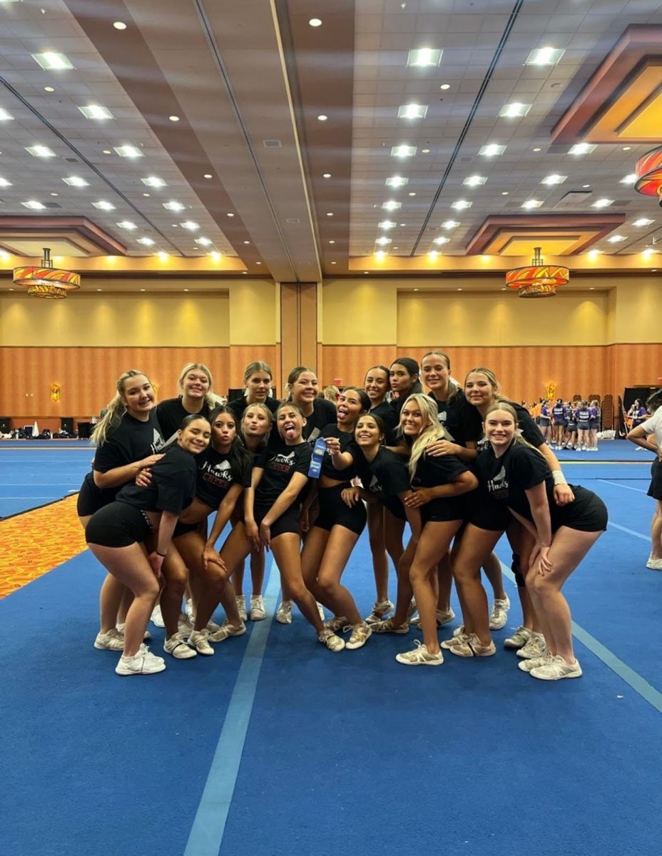 Cheer Camp Recap