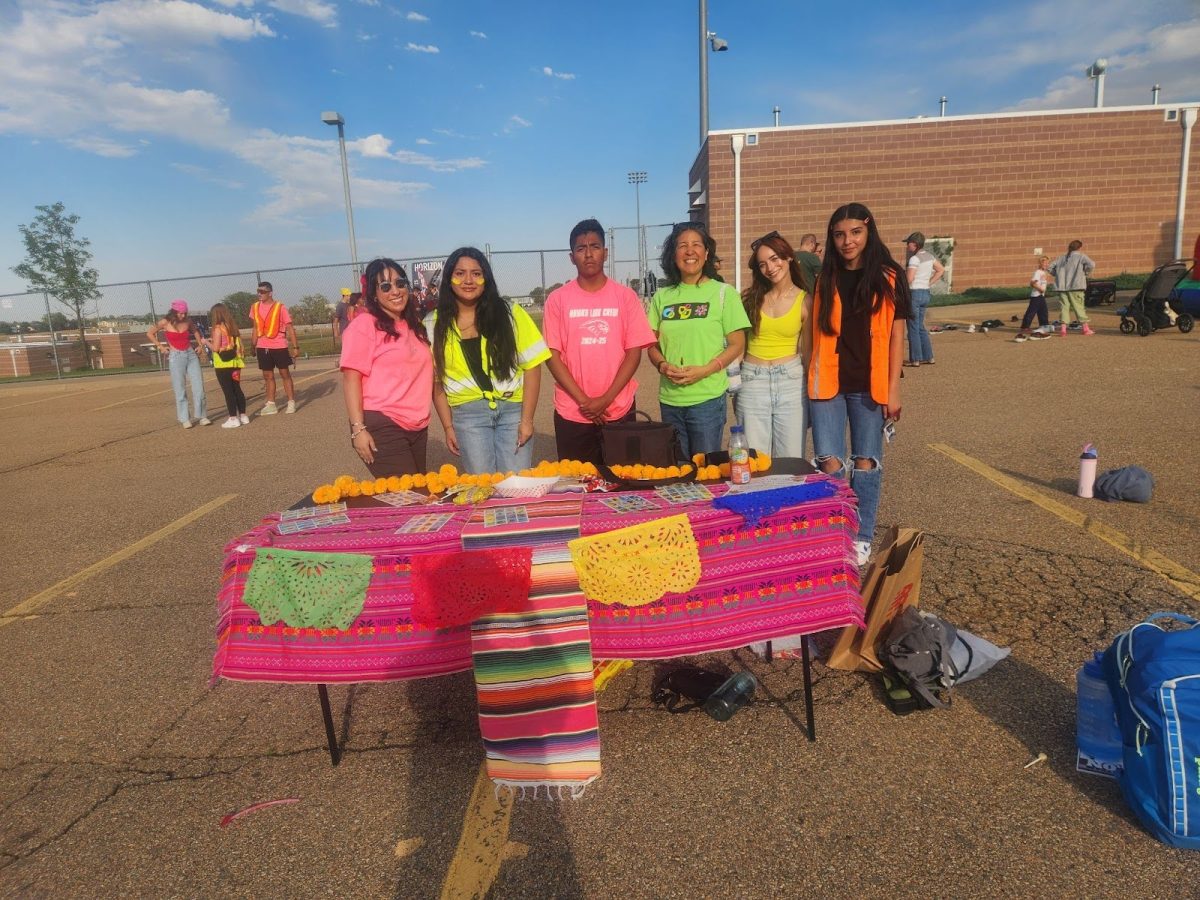 Horizon Homecoming Tailgate