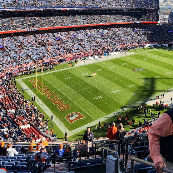 My Top 4 Favorite Broncos Games I have Attended