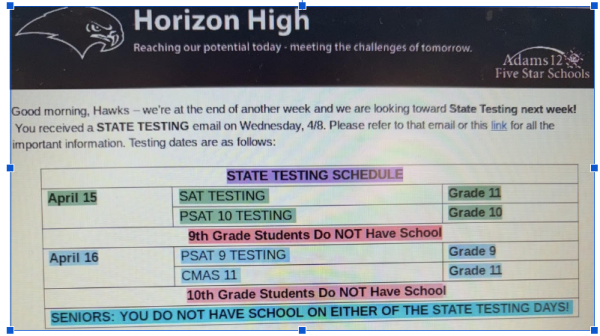 Navigation to Story: How Serious Are the SATs Now?